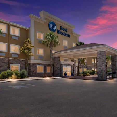 Best Western North Bryant Inn San Angelo Buitenkant foto