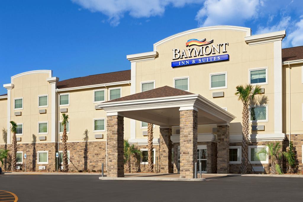 Best Western North Bryant Inn San Angelo Buitenkant foto